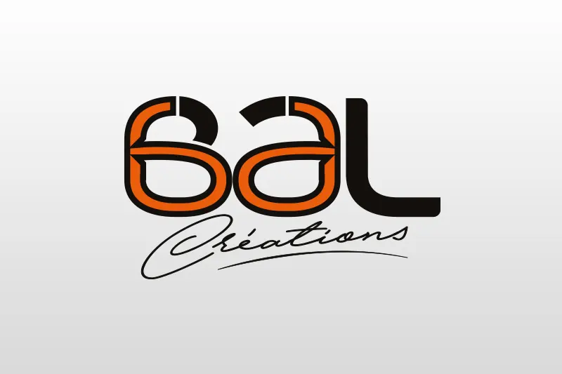 Création du Logo de BAL Créations